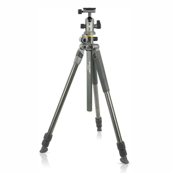 Vanguard Alta Pro 2+ 263CB 100 Carbon Fiber Tripod with Alta BH-100 Ball Head - Picture 1 of 9